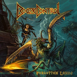 BOOZE CONTROL (Germany) / Forgotten Lands