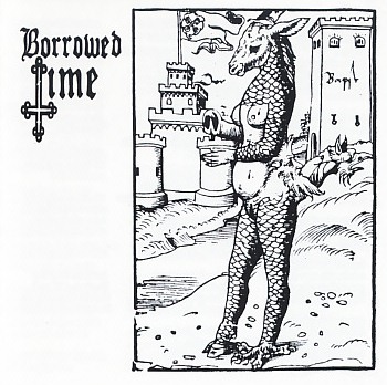 BORROWED TIME (US) / Arcane Metal Arts + 2