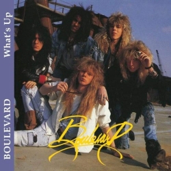 BOULEVARD (Sweden) / What's Up + 3