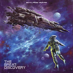 BOYS FROM HEAVEN (Denmark) / The Great Discovery