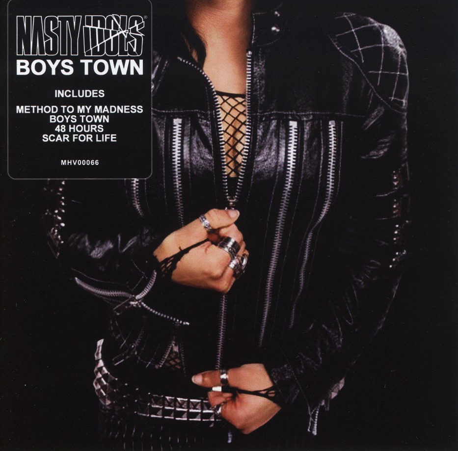 NASTY IDOLS (Sweden) / Boys Town