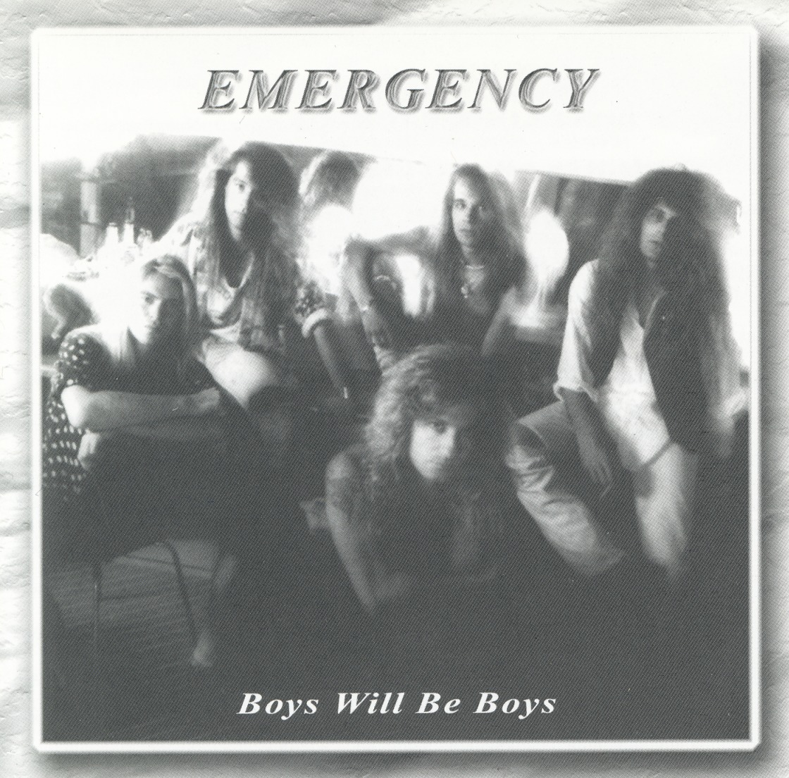 EMERGENCY (Switzerland) / Boys Will Be Boys