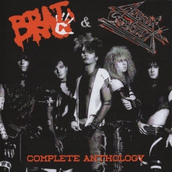 BRAT (US) & ATOMIK COCKTAIL (US) / Complete Anthology (2CD) (collector's item)