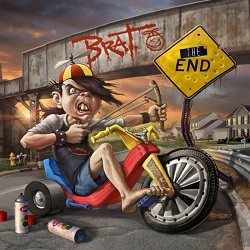 BRAT (US/Pennsylvania) / The End