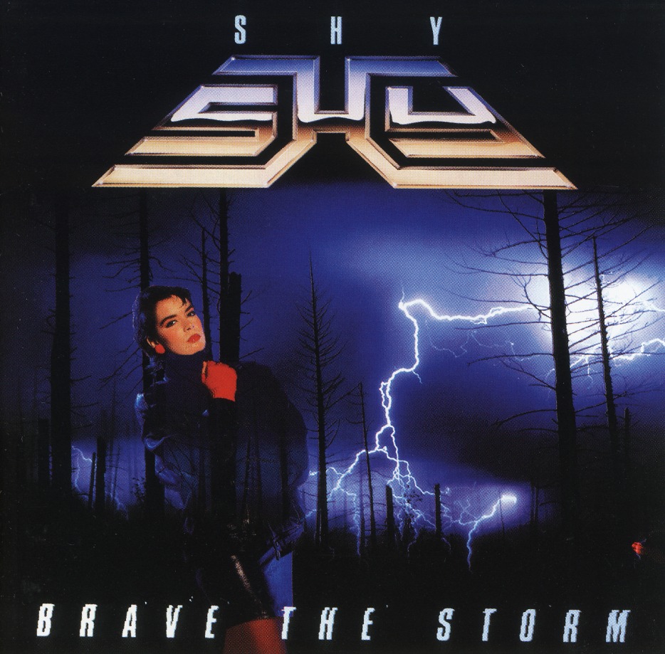 SHY (UK) / Brave The Storm