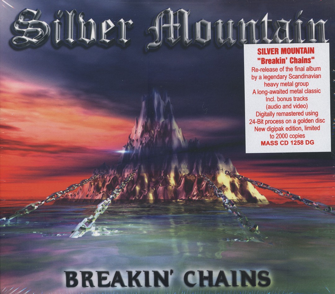 SILVER MOUNTAIN (Sweden) / Breakin' Chains + 1