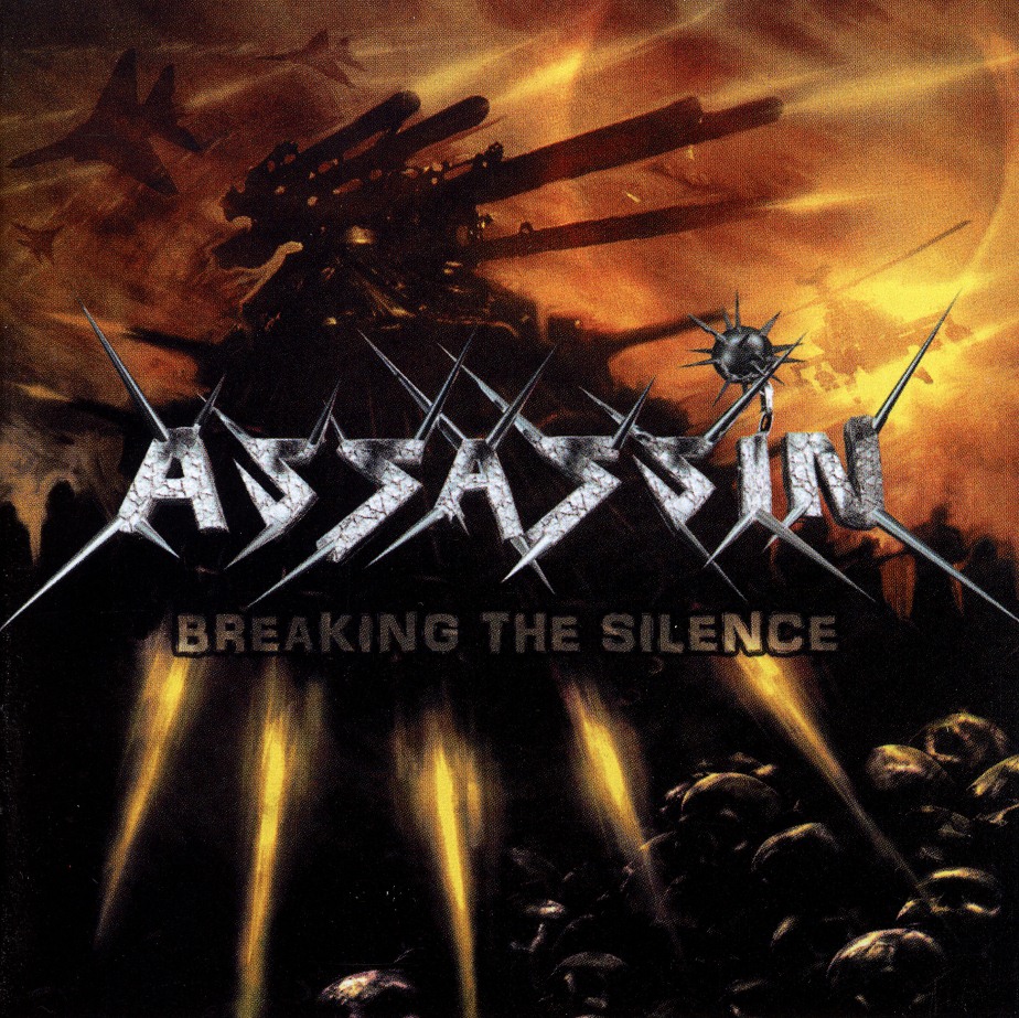 ASSASSIN (Germany) / Breaking The Silence