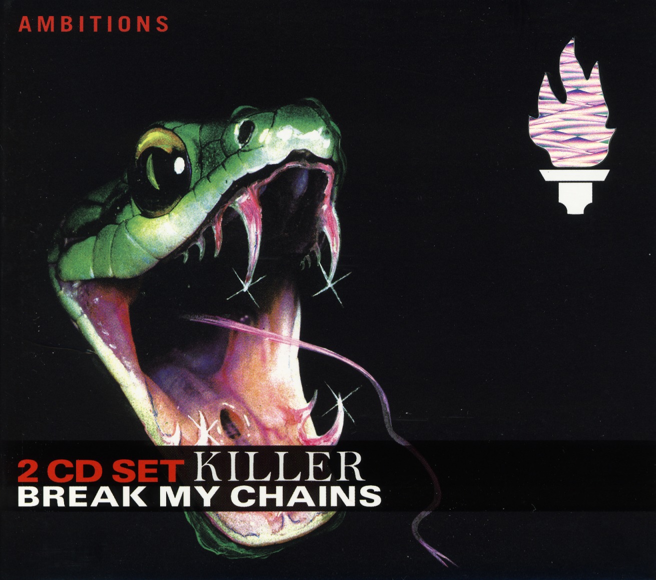 KILLER (Switzerland) / Break My Chains (Ladykiller + Thriller)
