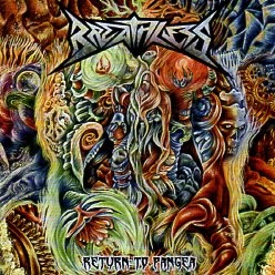 BREATHLESS (Spain) / Return To Pangea