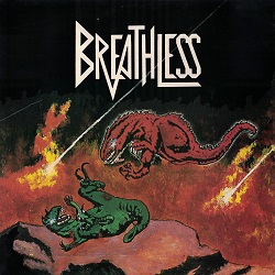BREATHLESS (Belgium) / Breathless