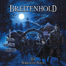 BREITENHOLD (Sweden) / The Inn Of Sorrowing Souls