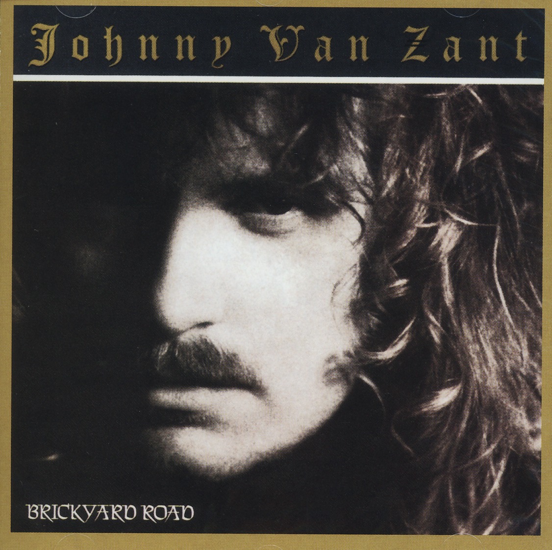 JOHNNY VAN ZANT (US) / Brickyard Road
