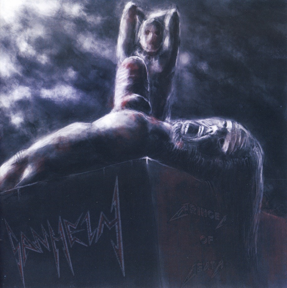 SANHEIM / Bringer Of Death