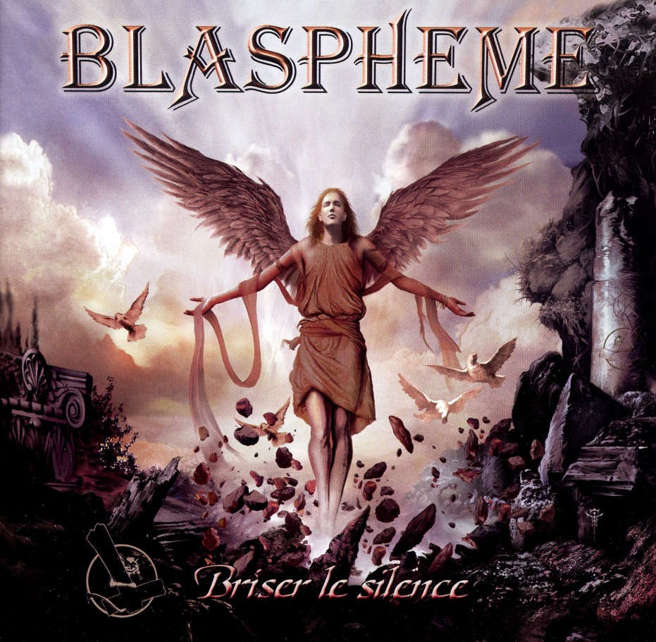 BLASPHEME (France) / Briser Le Silence (CD+DVD)