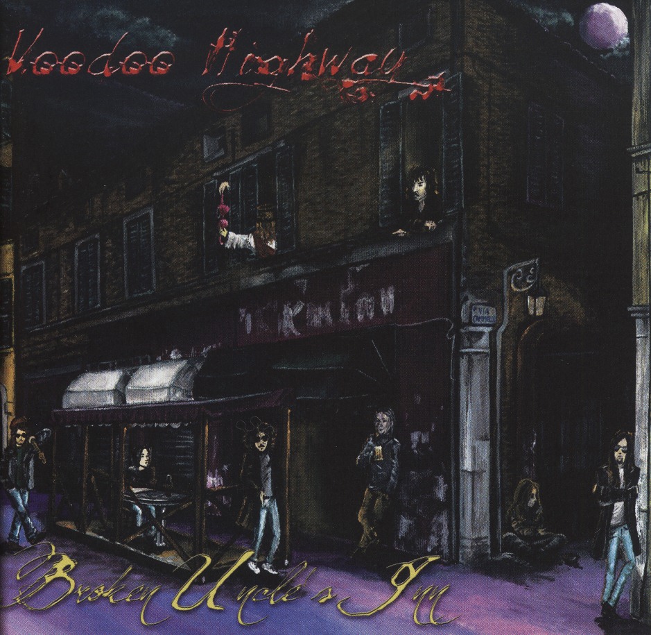 VOODOO HIGHWAY (Italy) / Broken Uncle's Inn