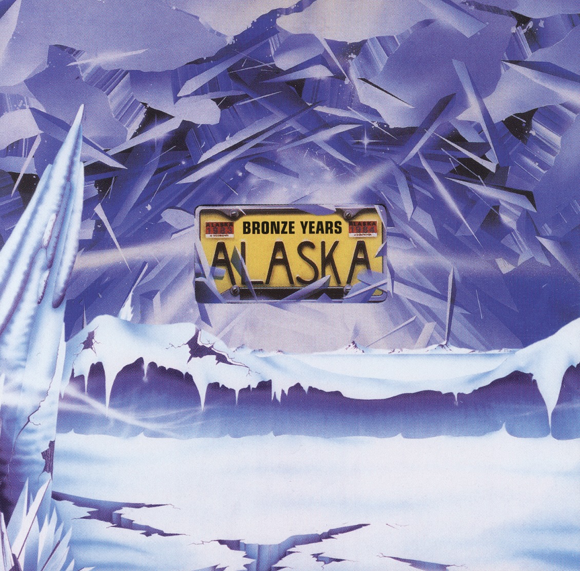 ALASKA (UK) / Bronze Years