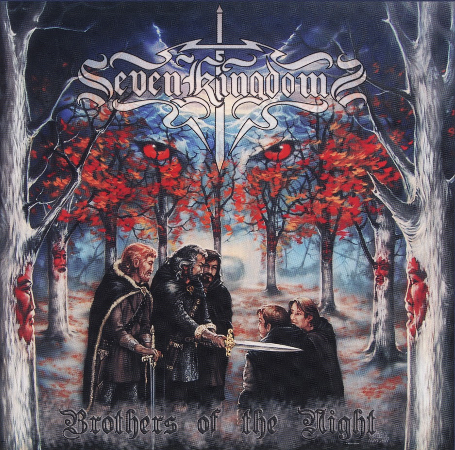SEVEN KINGDOMS (US) / Brothers Of The Night