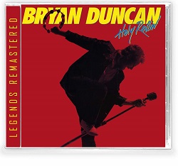BRYAN DUNCAN (US) / Holy Rollin'