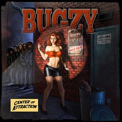 BUGZY (US) / Center Of Attraction [Divebomb Bootcamp series #38]