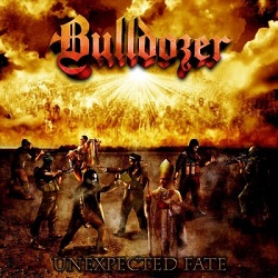 BULLDOZER (Italy) / Unexpected Fate (Brazil edition)