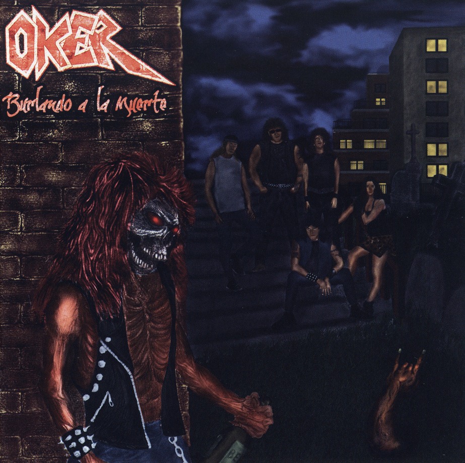 OKER (Spain) / Burlando A La Muerte