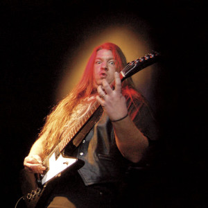 SUPERCHRIST (US) / Burn Again