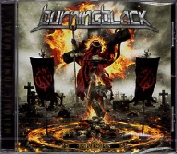 BURNING BLACK (Italy) / Remission Of Sin