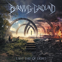 BURNING GROUND (Italy) / Last Day Of Light