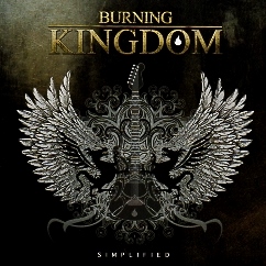 BURNING KINGDOM (Spain) / Simplified
