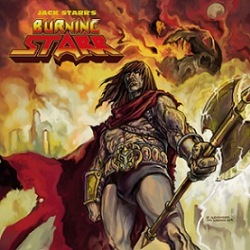 JACK STARR'S BURNING STARR (US) / Jack Starr's Burning Starr (Limited 2CD edition)