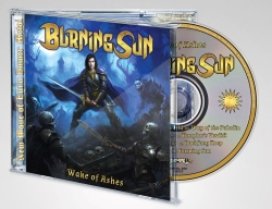BURNING SUN (Hungary) / Wake Of Ashes