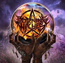 BURNING WITCHES (Switzerland) / Demo 2016