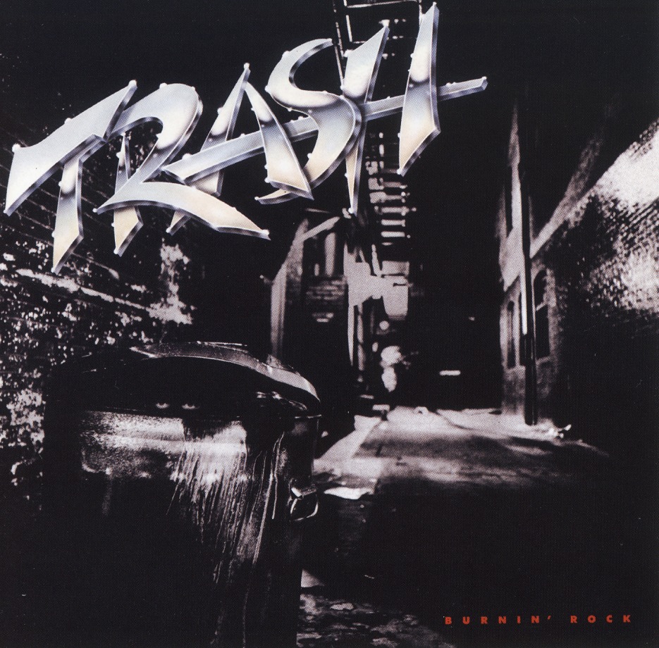 TRASH (Sweden) / Burnin' Rock