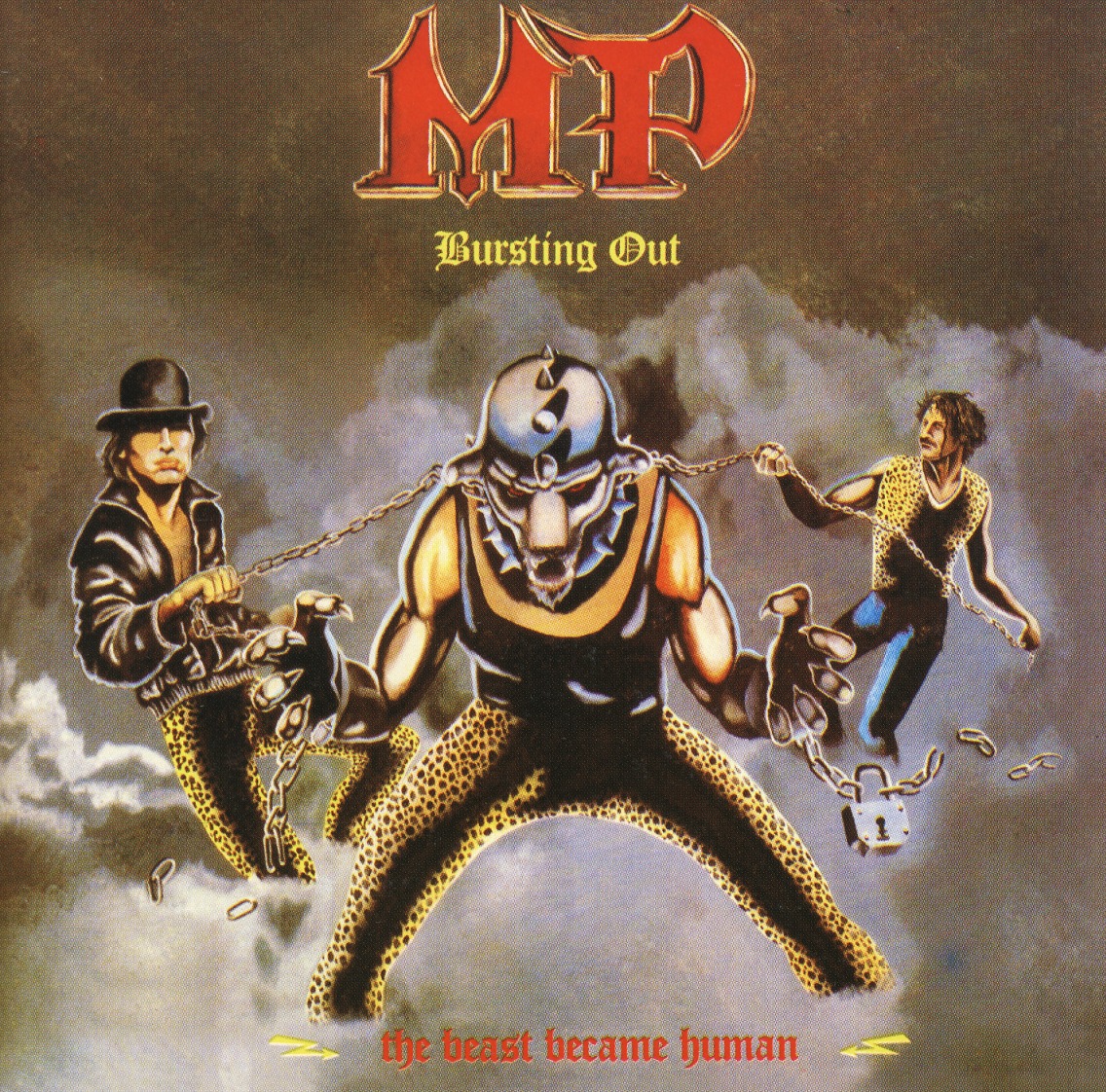 MP (Germany) / Bursting Out + Get It Now