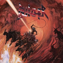 BUTCHER (Belgium) / 666 Goats Carry My Chariot