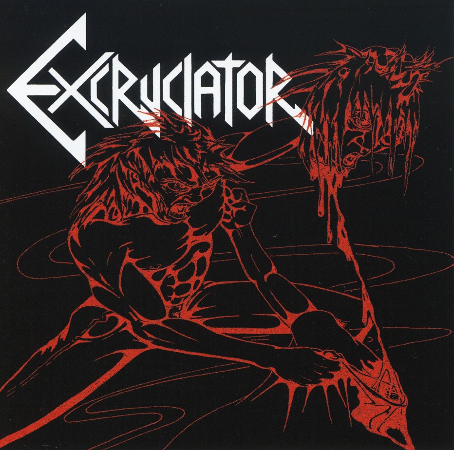EXCRUCIATOR (US) / By The Gates Of Flesh