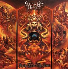 SATAN'S HOST (US) / By The Hands Of The Devil