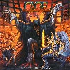 CAGE (US) / Darker Than Black + 3
