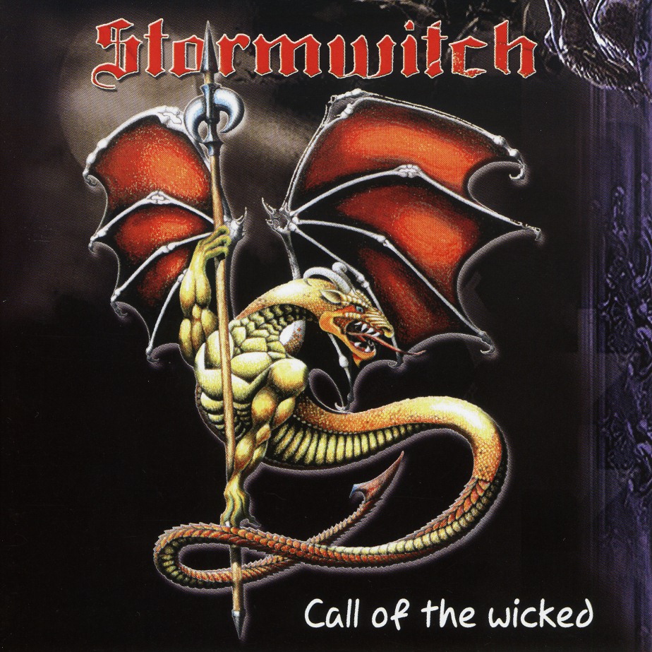 STORMWITCH (Germany) / Call Of The Wicked ("The Beauty And The Beast")
