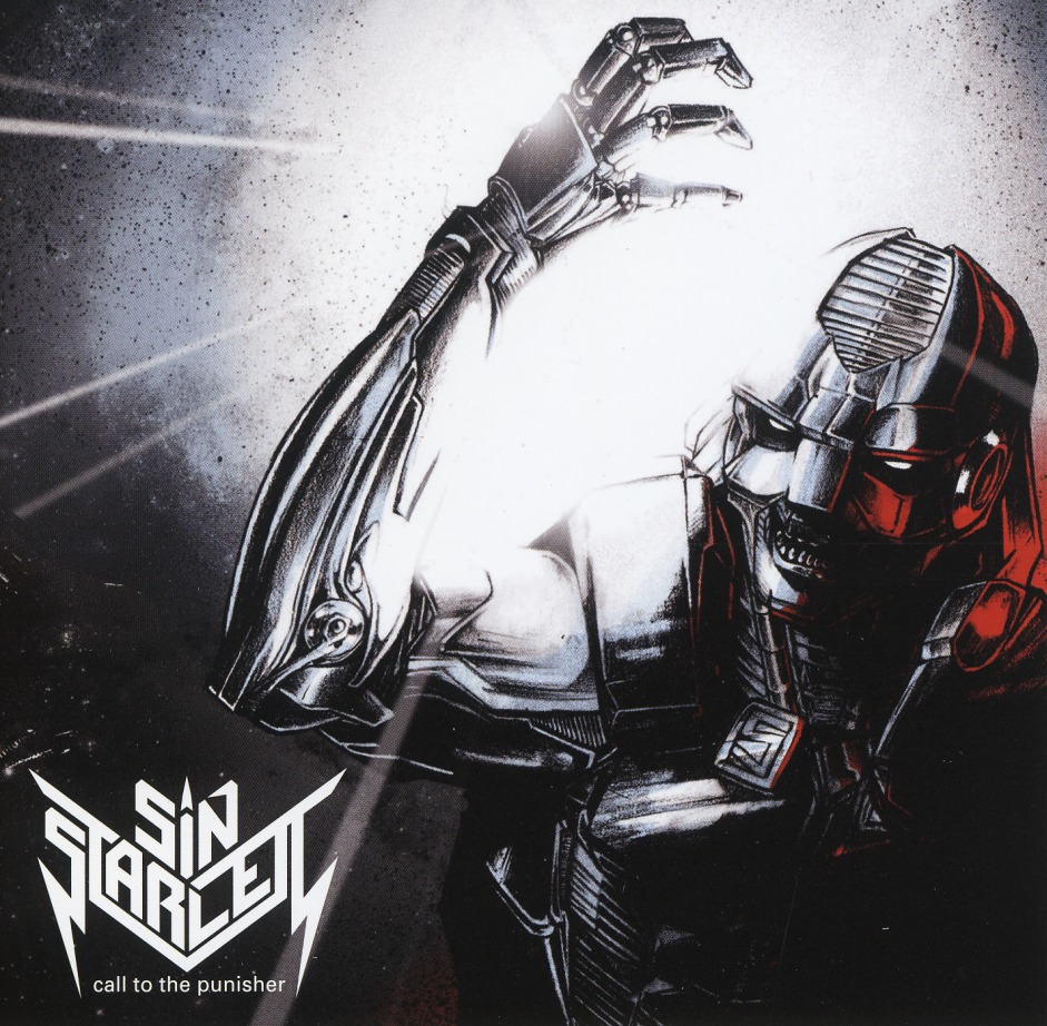 SIN STARLETT (Switzerland) / Call To The Punisher