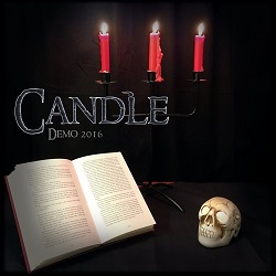 CANDLE (Sweden) / Demo 2016