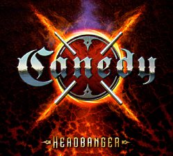 CANEDY (US) / Headbanger