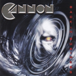 CANNON (Germany) / Back In Business