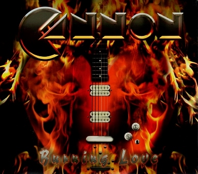 CANNON (Germany) / Burning Love