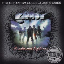 CANNON (Germany) / Thunder And Lightning
