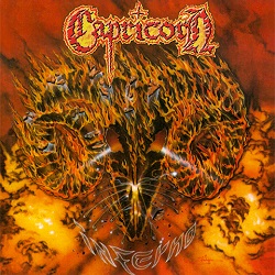 CAPRICORN (Germany) / Inferno + 1 (2021 reissue)
