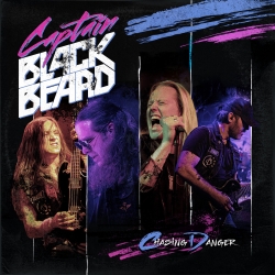 CAPTAIN BLACK BEARD (Sweden) / Chasing Danger