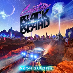 CAPTAIN BLACK BEARD (Sweden) / Neon Sunrise