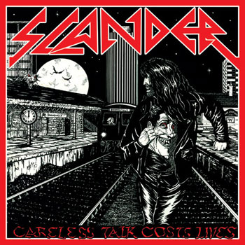 SLANDER (UK) / Careless Talk Costs Lives (2CD - Limited numbered first edition)