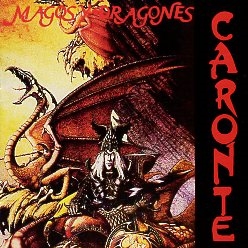CARONTE (Mexico) / Magos Y Dragones